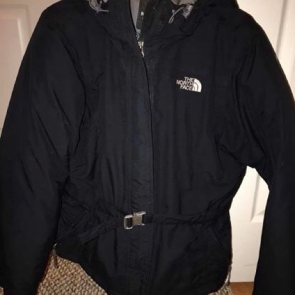 Women’s North Face Down Coat